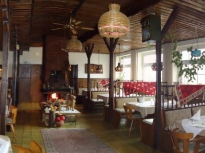 Foto: Am Kamin