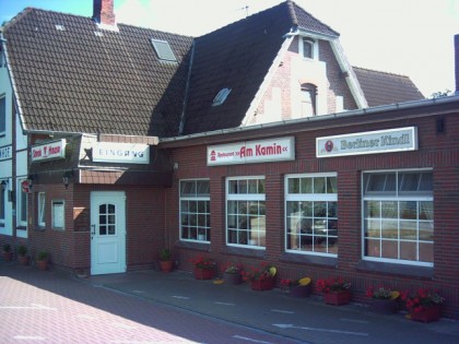 Foto: Am Kamin